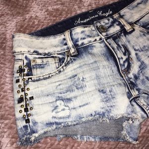 American Eagle Outfitters Jean Shorts